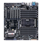 Supermicro MBD-X13SWA-TF motherboard Intel W790 LGA 4677 (Socket E) Extended ATX