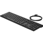 HP Wired Desktop 320K Keyboard -