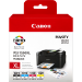 Canon 9182B004/PGI-1500XLCMYBK Ink cartridge multi pack Bk,C,M,Y 34ml + 3x12ml Pack=4 for Canon MB 2050