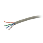 C2G 1000ft Cat6 networking cable Gray 11811" (300 m) U/UTP (UTP)