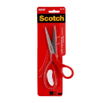 Scotch Universal Scissors 180mm Red 1407 - 7000034002