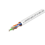 Lanview LVN122014 networking cable White 305 m Cat5e U/UTP (UTP)