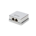 Digitus CAT 6 Surface Mount Box, 2-port