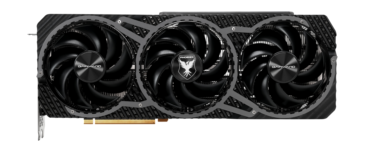 Image of Gainward GeForce RTX 4070 Ti Phoenix NVIDIA 12 GB GDDR6X