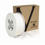 Verbatim 55050 3D-printmateriaal Polyethyleentereftalaatglycol (PETG) Wit 1 kg