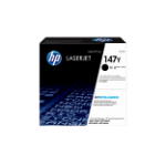 HP W1470Y/147Y Toner cartridge extra High-Capacity, 42K pages ISO/IEC 19752 for HP LaserJet M 611