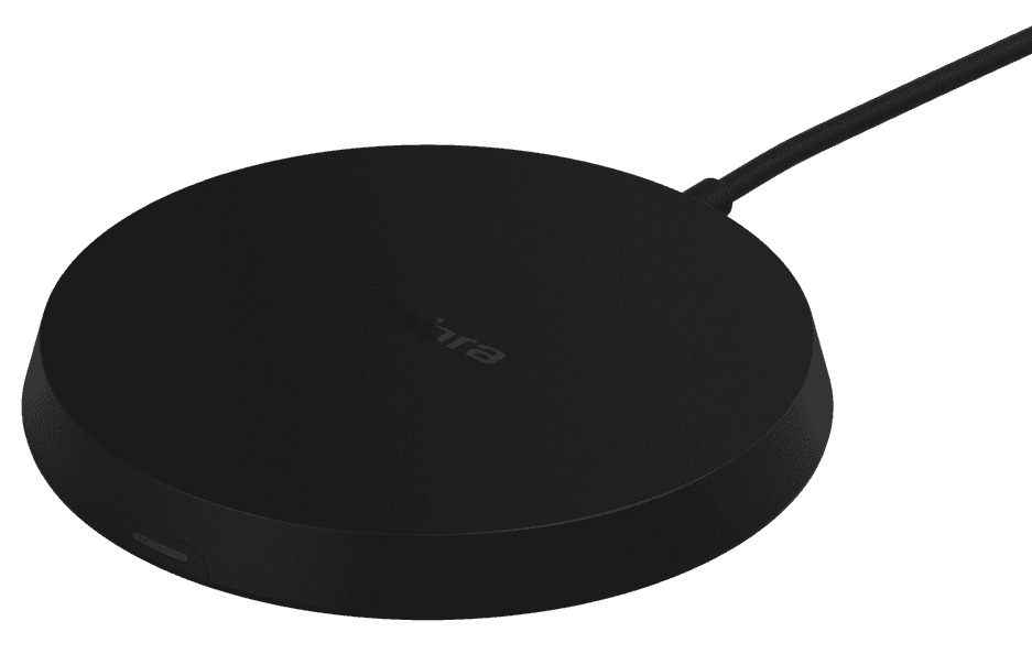 Jabra Evolve Wireless Charging Pad Charging stand