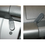 Brodit ProClip Zwart