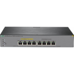 HPE OfficeConnect 1920S 8G PPoE+ 65W Managed L3 Gigabit Ethernet (10/100/1000) Power over Ethernet (PoE) 1U Grey