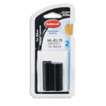 Hahnel HL-EL15 Lithium-Ion (Li-Ion) 1650 mAh