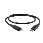 Cygnett CY4695PCCL lightning cable 1 m Black