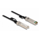 DeLOCK Cable Twinax SFP+ male to SFP+ male 10 m
