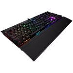Corsair K70 RGB MK.2 keyboard Gaming USB QWERTZ German Black