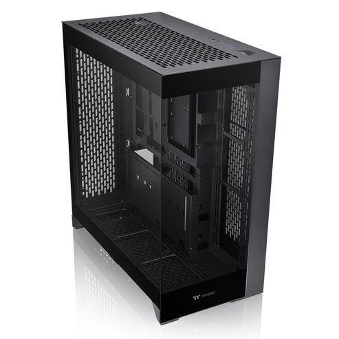 Thermaltake CTE E660 MX Midi Tower Black