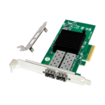 Microconnect MC-PCIEX4-X520-DA2 network card Internal Fiber 10000 Mbit/s
