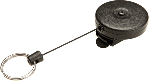 Image of Rieffel KB 484 Keyring Black