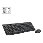 Logitech MK295 Silent Wireless Combo