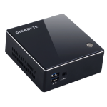 GIGABYTE Brix Nettop Zwart BGA 1168