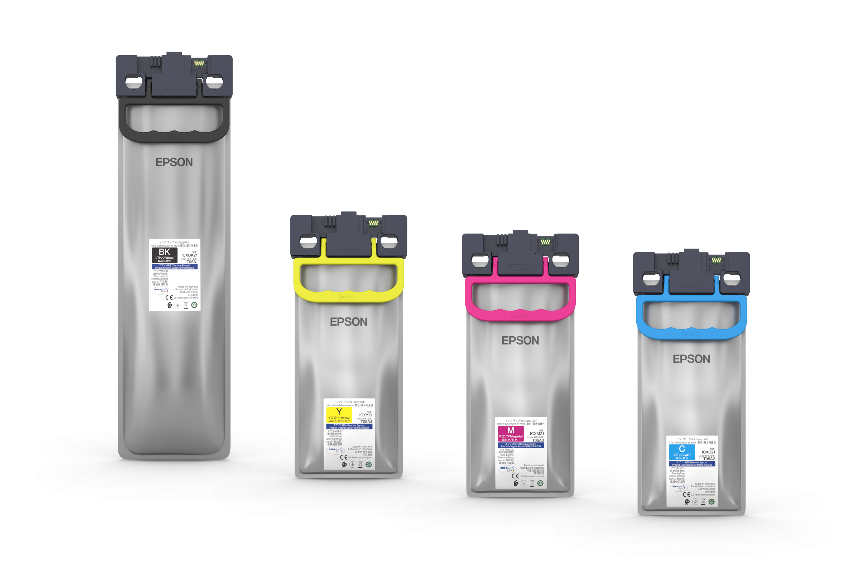 Image of Epson C13T05A300/T05A3 Ink cartridge magenta, 20K pages ISO/IEC...