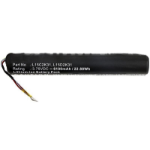 CoreParts MBXLE-BA0215 reserve-onderdeel & accessoire voor tablets Batterij/Accu