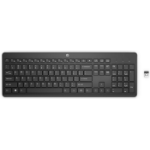 HP 230 Wireless Keyboard Black