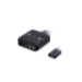 iogear GCS82DPC KVM switch Black