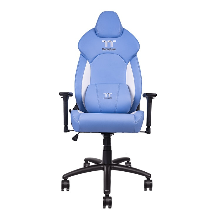 Thermaltake GGC-VCO-LWLWDS-01 video game chair Gaming armchair Padded