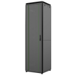 Lanview RDL42U66BL rack cabinet 42U Black