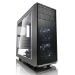 Fractal Design Focus G Midi Tower Black, Grey