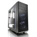 Fractal Design Focus G Midi Tower Black, Gray