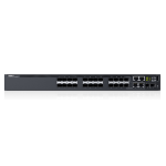 DELL PowerConnect S3124F Managed L2/L3 1U Zwart