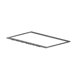 HP L62748-001 notebook spare part Bezel