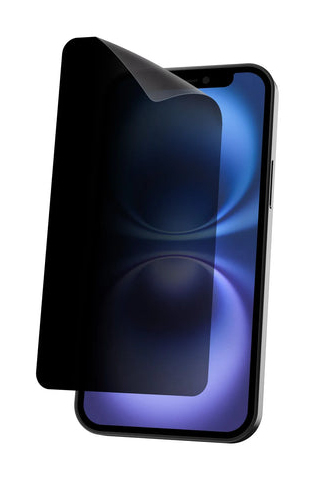 DICOTA D80540-2AD mobile phone screen/back protector Privacy screen pr