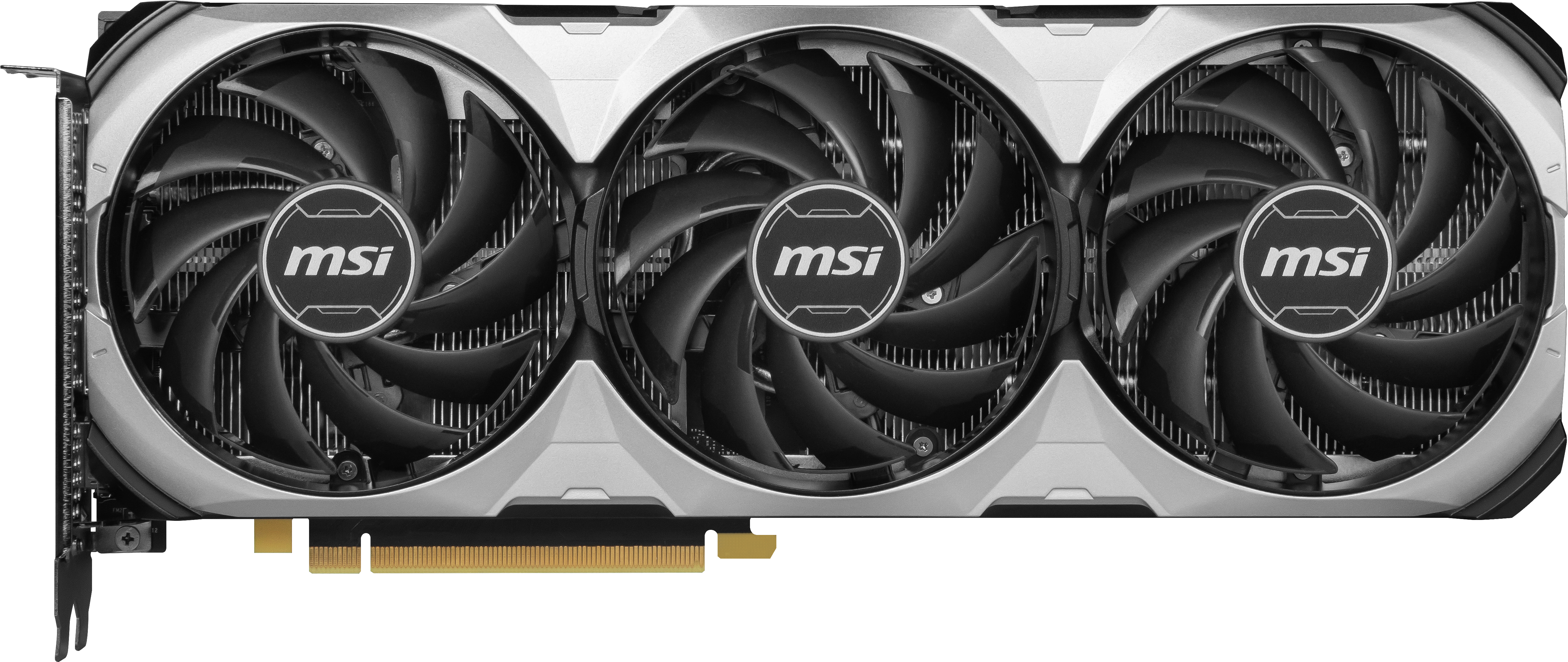 Image of MSI VENTUS GeForce RTX 4060 Ti 3X 8G OC NVIDIA 8 GB GDDR6