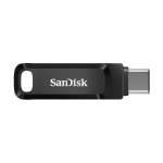 SanDisk Ultra Dual Drive Go USB-sticka 512 GB USB Type-A / USB Type-C 3.2 Gen 1 (3.1 Gen 1) Svart