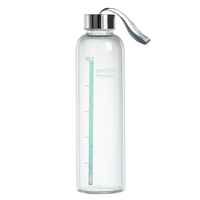 Image of Hama 00181596 - 500 ml - Daily usage - Transparent - Glass -...