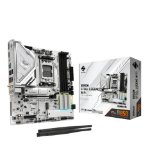Asrock B850M Steel Legend WiFi AMD B850 Socket AM5 micro ATX