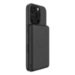 Belkin BPD020HQBK powerbank 5000 mAh Draadloos opladen Zwart