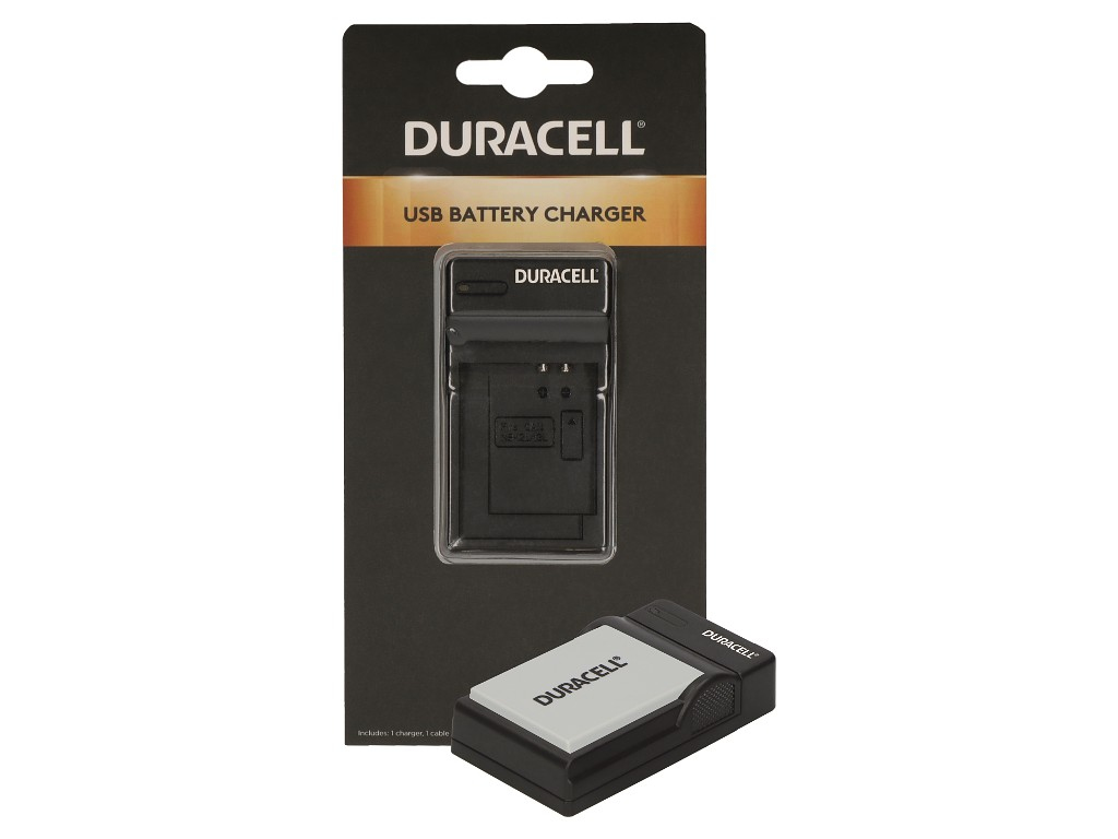 Photos - Battery Charger Duracell Digital Camera  DRC5909 