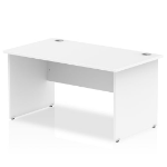 Dynamic Impulse Straight Desk