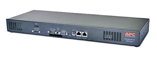 Apc infrastruxure manager client