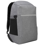 Targus CityLite notebook case 39.6 cm (15.6") Backpack Black, Grey