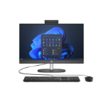 HP ProOne 240 G10 Intel® Core™ i5 i5-1335U 60.5 cm (23.8") 1920 x 1080 pixels All-in-One PC 16 GB DDR4-SDRAM 512 GB SSD Windows 11 Pro Wi-Fi 6 (802.11ax) White
