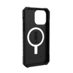 Urban Armor Gear Pathfinder Magsafe mobile phone case 17 cm (6.7") Cover Black