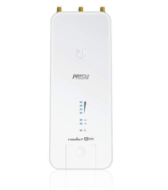 Image of Ubiquiti RP-5AC-Gen2 White Power over Ethernet (PoE)