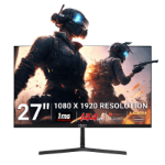 piXL PX27B221S 27 Inch 144Hz Full HD IPS Widescreen Gaming Monitor with Speakers