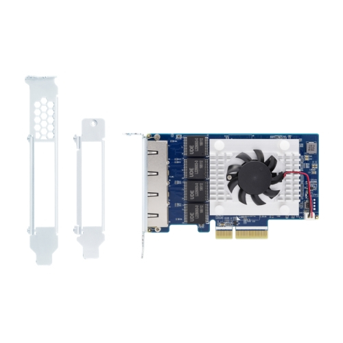 Image of QNAP QXG-5G4T-111C network card Internal Ethernet 5000 Mbit/s