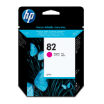 HP C4912A (82) Ink cartridge magenta, 4.3K pages, 69ml