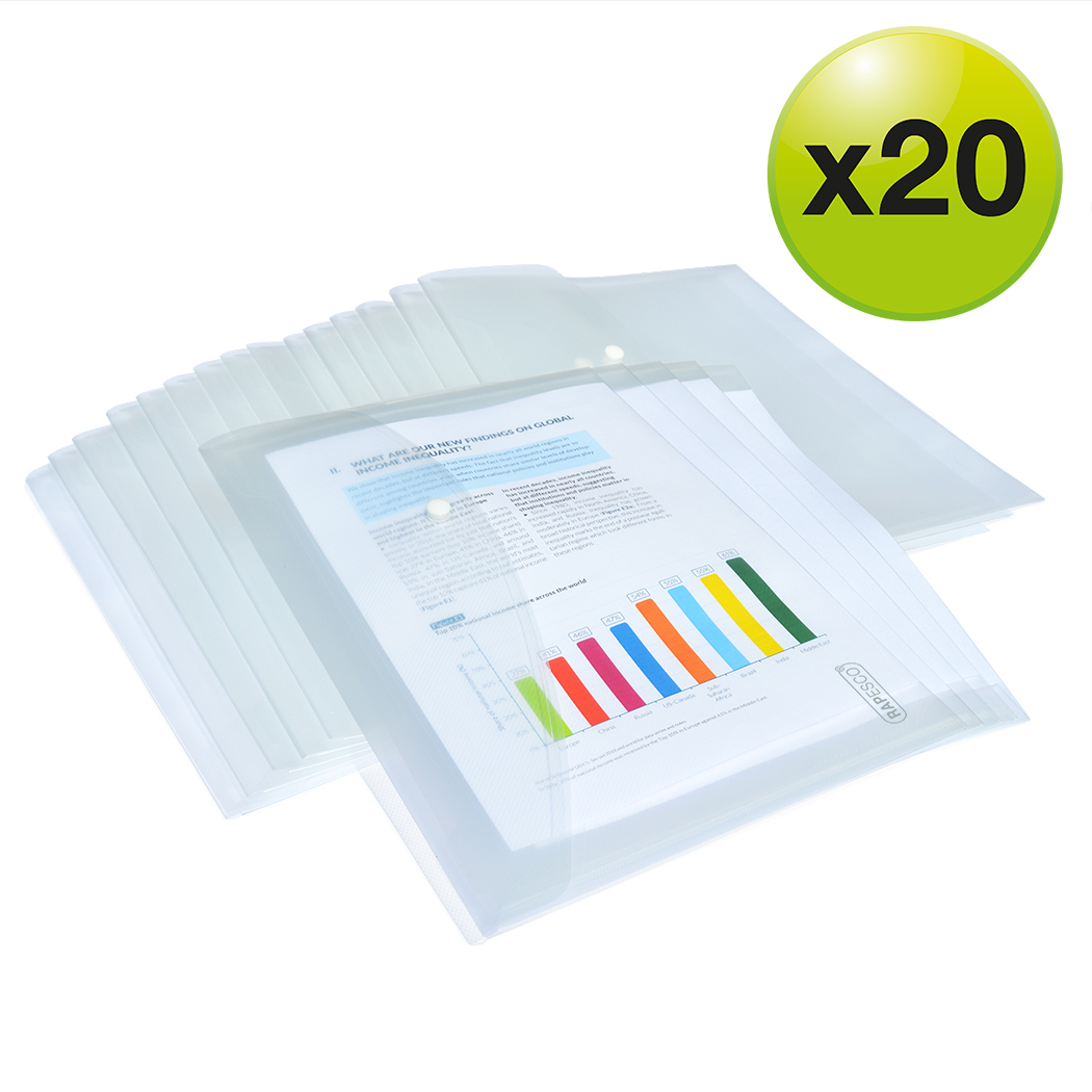 Image of Rapesco 1496 folder