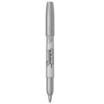 Sharpie 1891063 permanent marker Bullet tip Silver 1 pc(s)